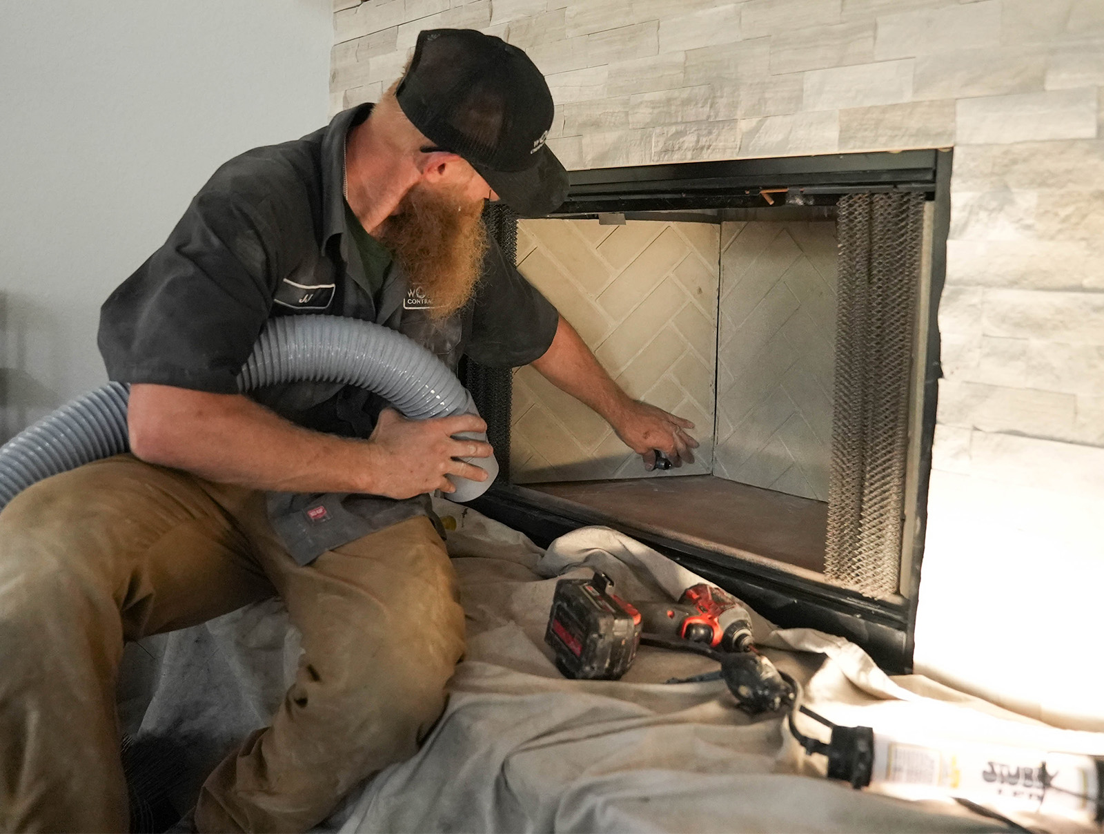 Chimney Technician