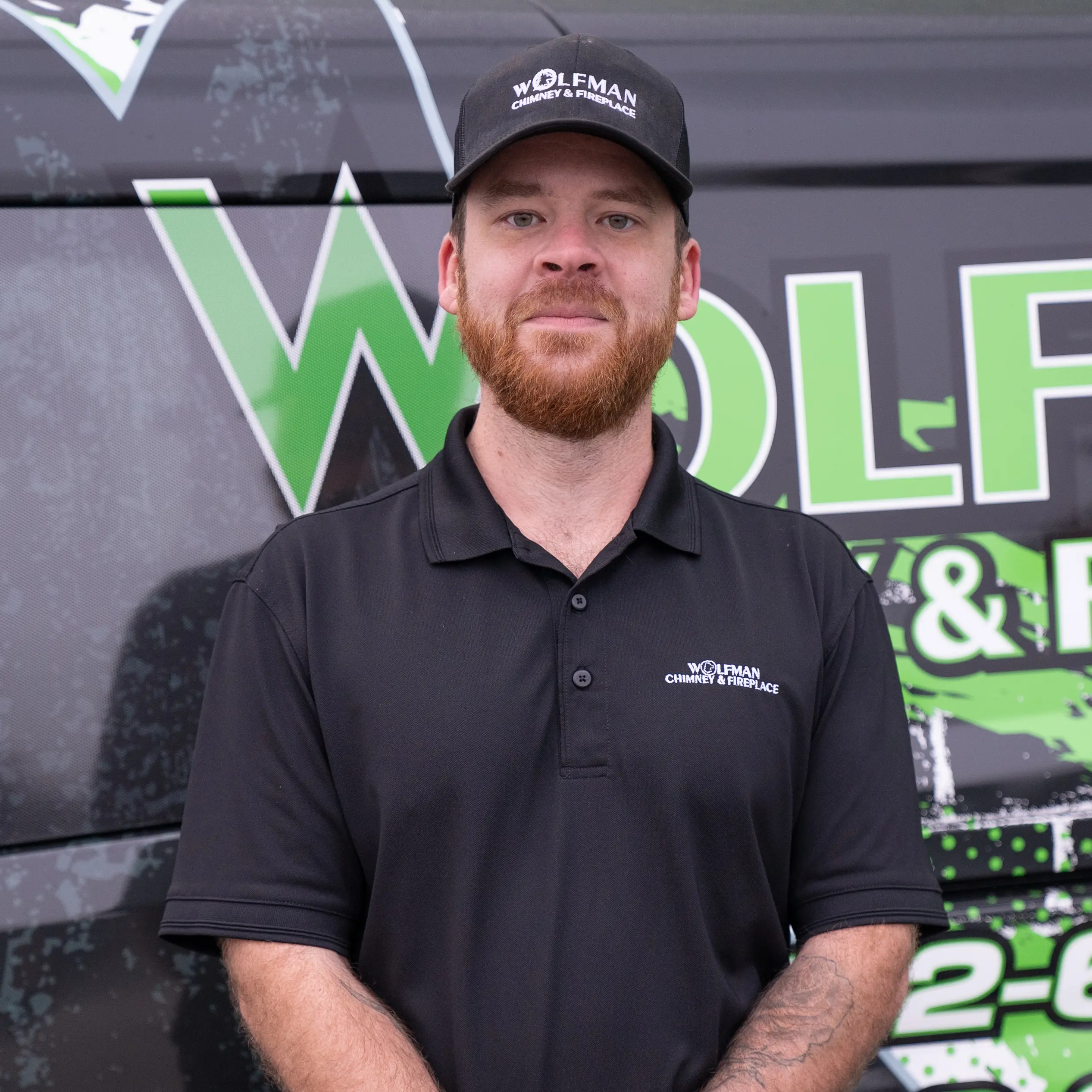 Adam Jones – Lead Gas Technician