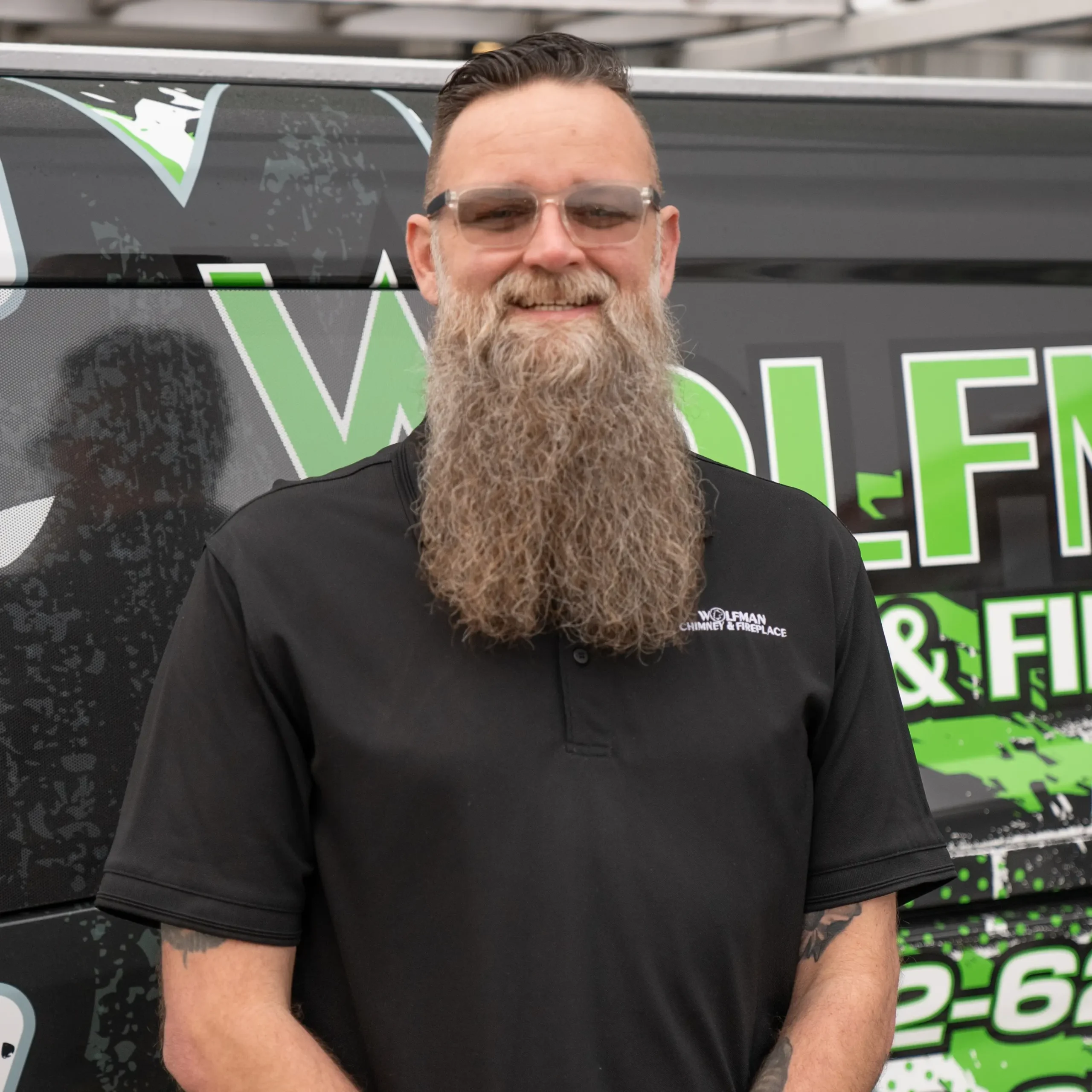 Bill Reynolds – Owner