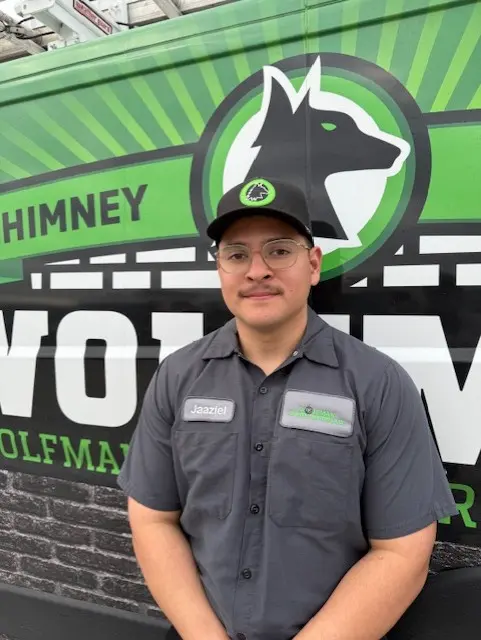 Jaaziel Buenrostro Technician