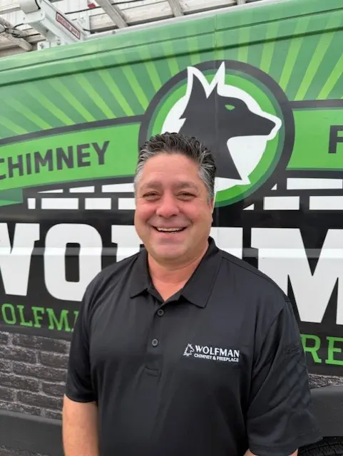 Jason Trevino Certified Chimney Inspector