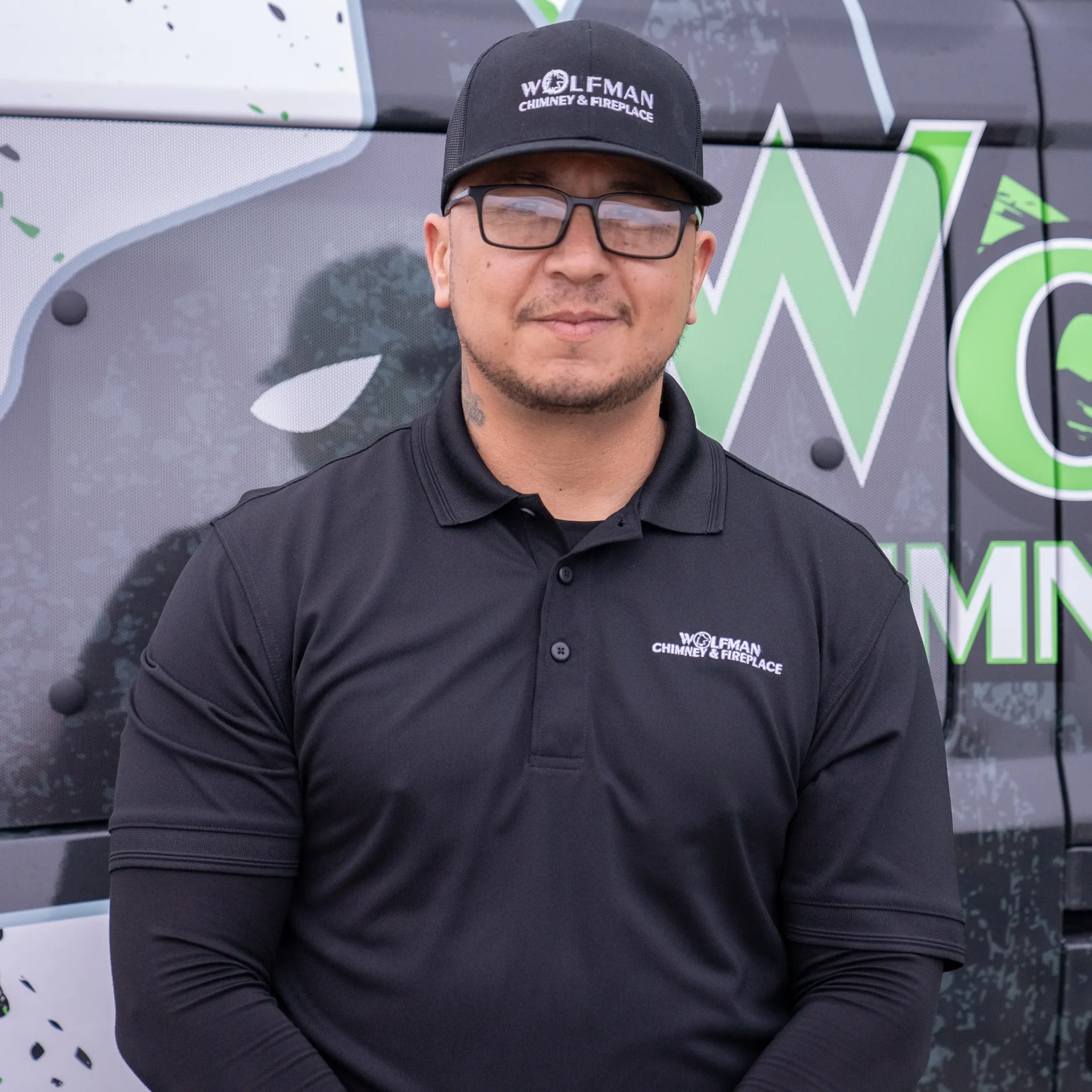 Julian Gonzales – Lead Technician