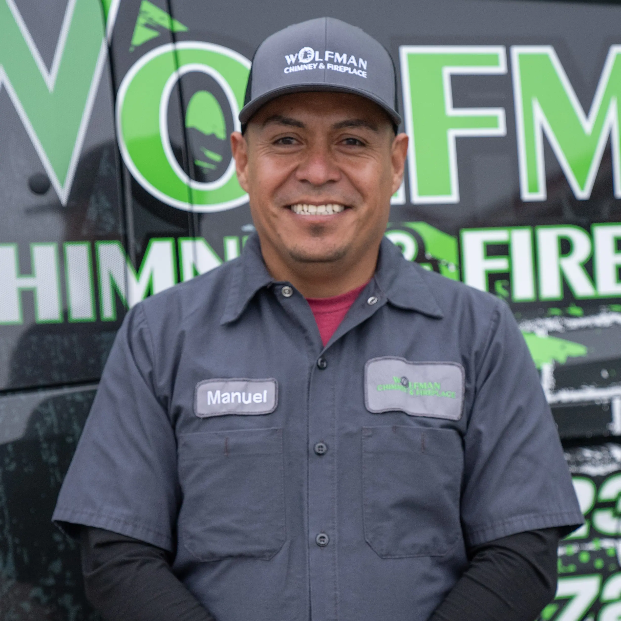 Manuel Shorty Alvarado – Technician