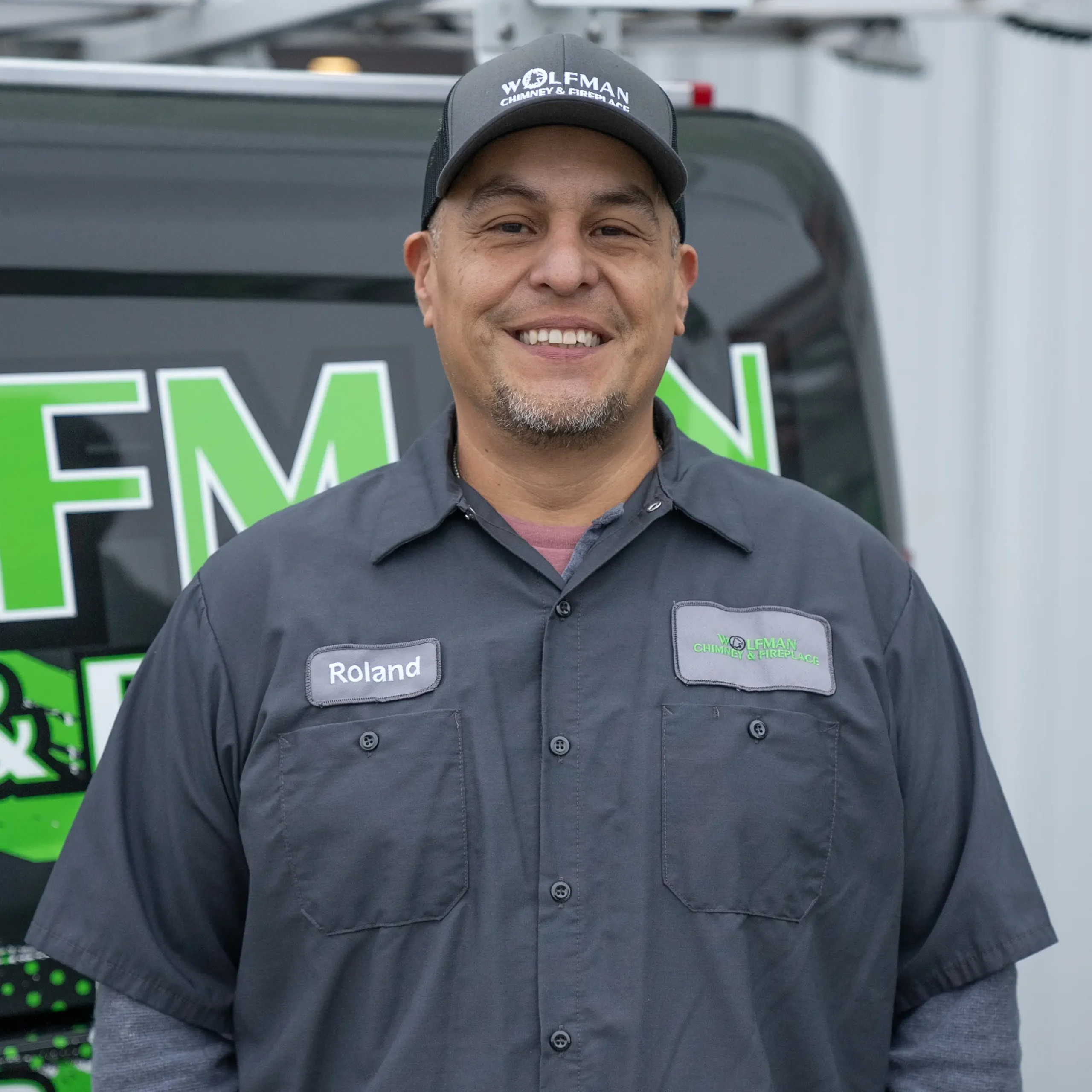 Roland Avila Technician