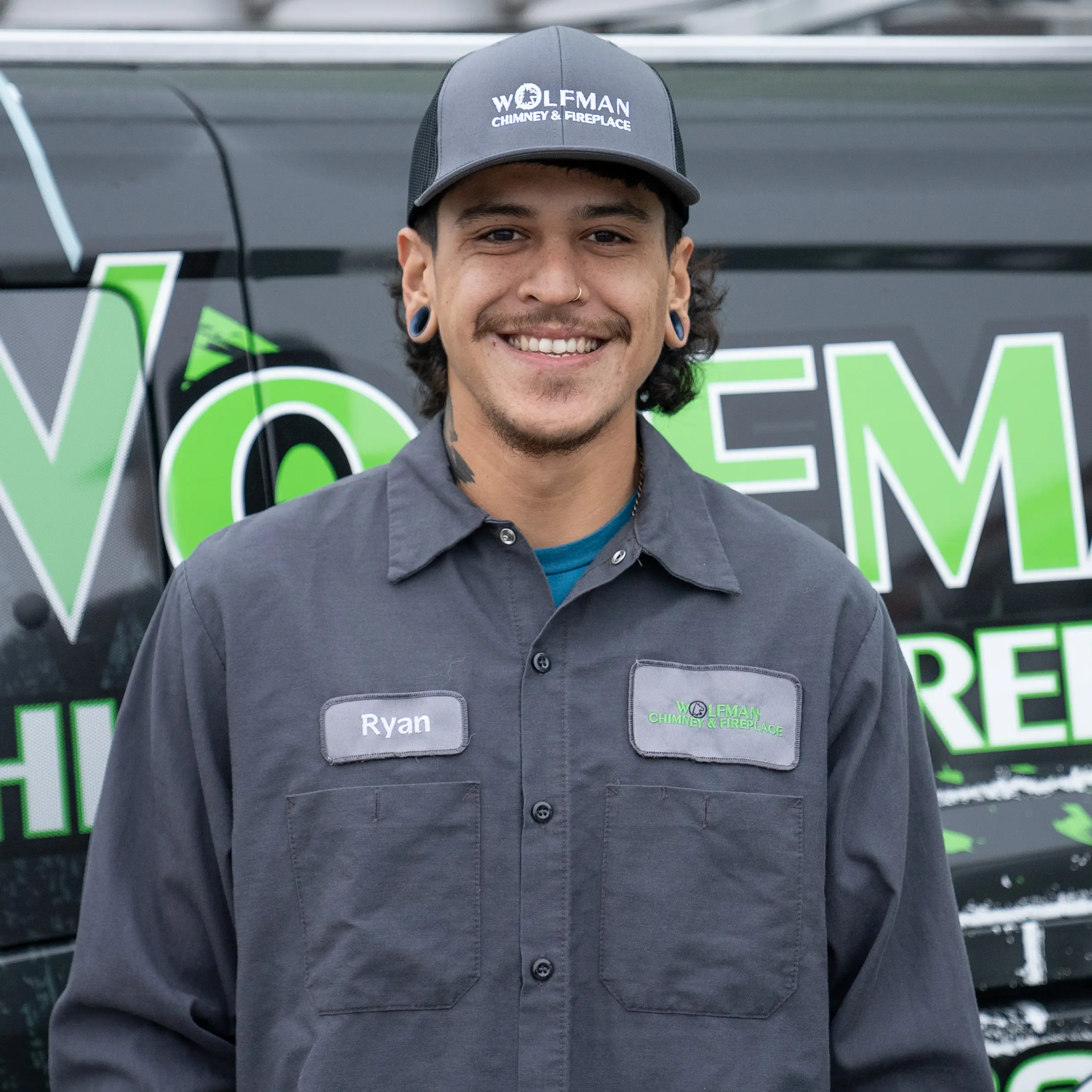 Ryan Avilia – Lead Technician
